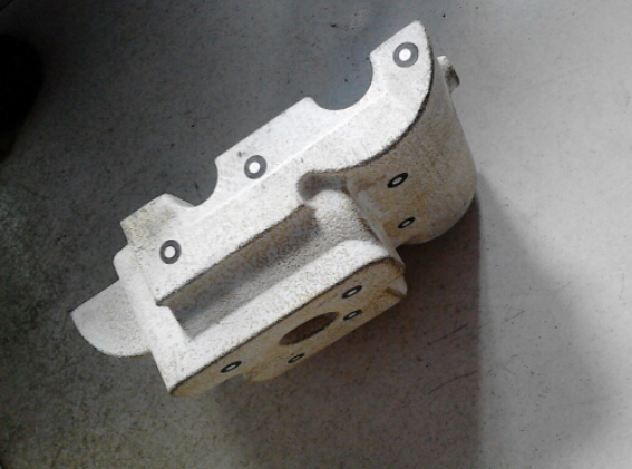 PTOP三維掃描儀在鑄造行業的應用 Techlego三維掃描儀在鑄造行業的應用