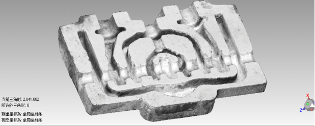 PTOP三維掃描儀在鑄造行業的應用 Techlego三維掃描儀在鑄造行業的應用
