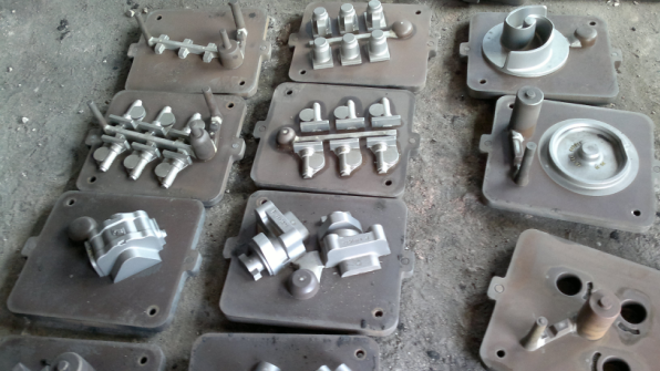 PTOP三維掃描儀在鑄造行業的應用 Techlego三維掃描儀在鑄造行業的應用