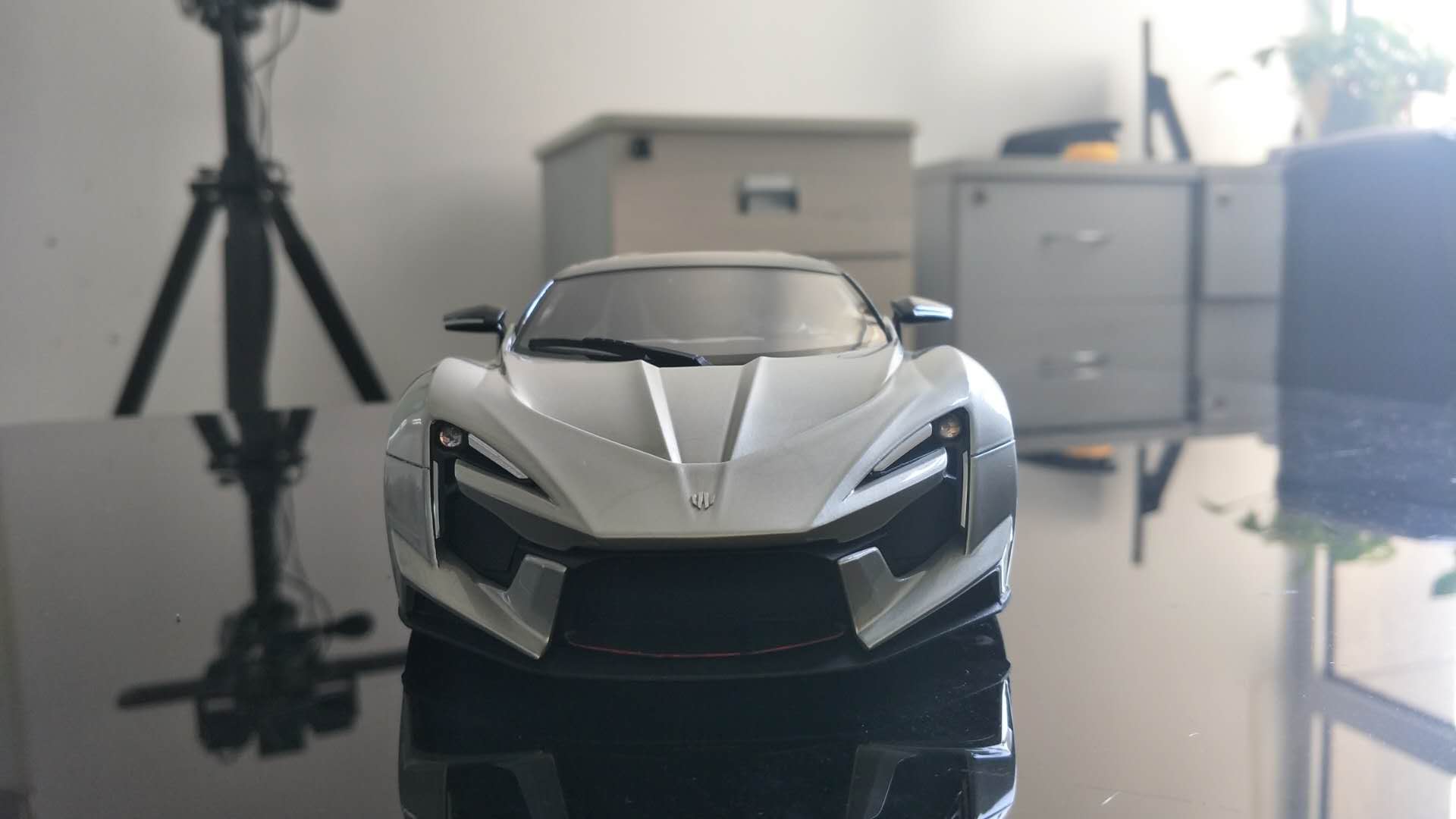 PTOP三維掃描儀在車模中的解決方案 Techlego三維掃描儀在車模中的解決方案