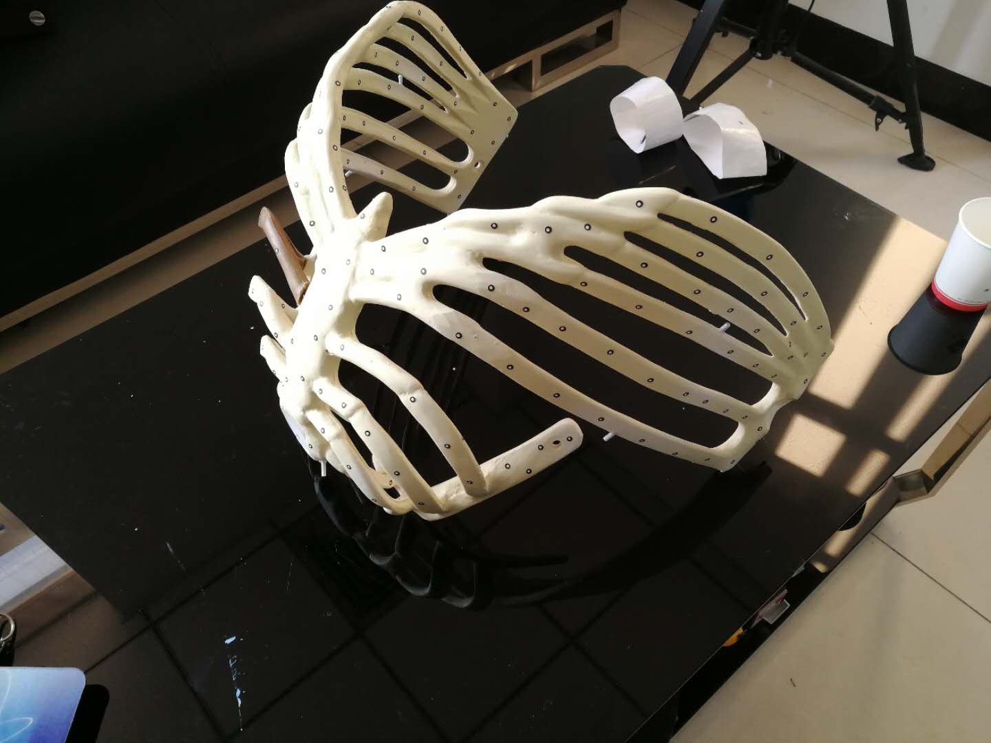 三維掃描儀在醫(yī)療領(lǐng)域的解決方案 三維掃描儀在醫(yī)療領(lǐng)域的解決方案