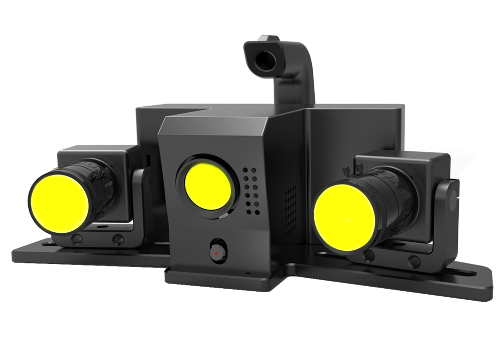 手持式三維掃描儀