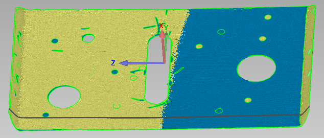 三維掃描儀精度介紹