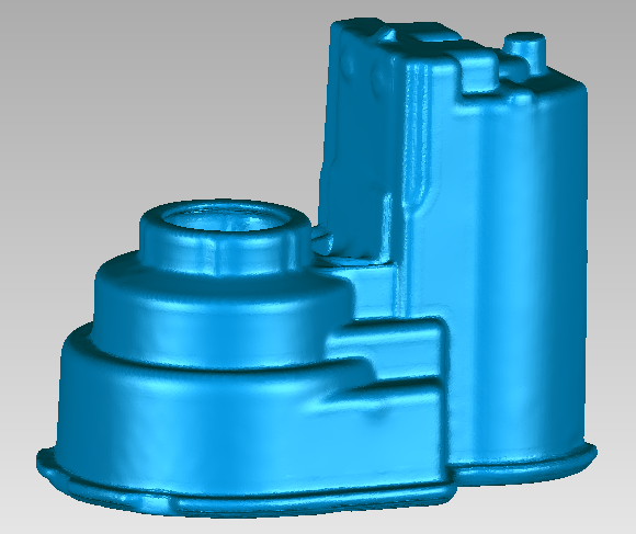 三維掃描儀給汽車領(lǐng)域帶來的變化