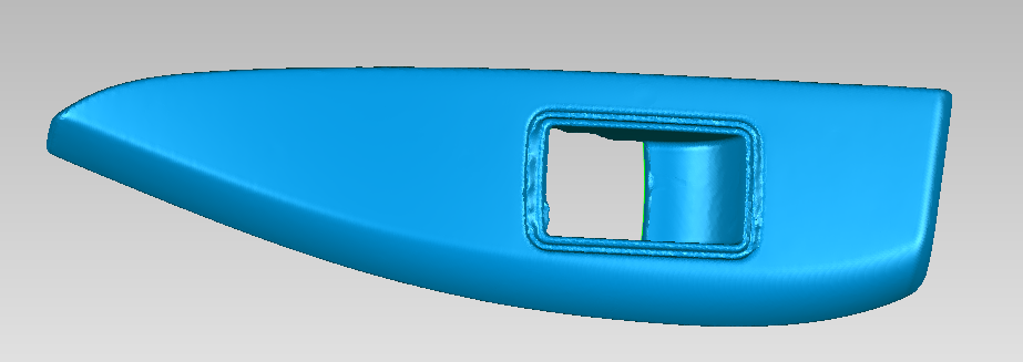 三維掃描儀給汽車領(lǐng)域帶來的變化