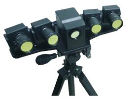 三維掃描儀分類